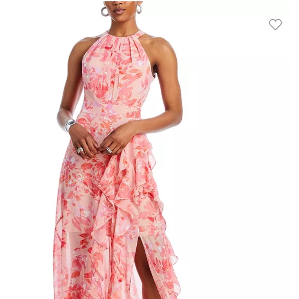 Eliza J
Reverse Halter Dress